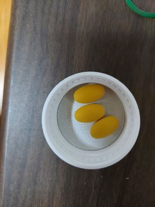 뉴트립맥스(NUTRIPMAX) 뉴트립맥스 에너지 비타민B 700mg 30정 1개월분 고함량 비타민 — 5점을 준 리뷰어가 2021년 7월 올린 사용 사진