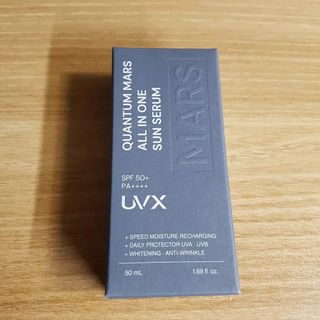 UVX 퀀텀 마스 올인원 선세럼 — 5점을 준 리뷰어가 2024년 2월 올린 사용 사진