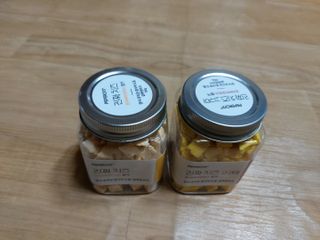 페페로니 진짜 프리바이오틱스 치즈+치즈고구마 180g+180g — 5점을 준 리뷰어가 2021년 7월 올린 사용 사진
