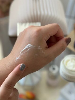 록타비아 Artisan Complete Face Cream — 5점을 준 리뷰어가 2023년 11월 올린 사용 사진