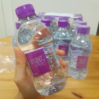 몽베스트 [MONTBEST] 330mL 20병 — 5점을 준 리뷰어가 2021년 10월 올린 사용 사진