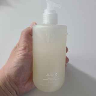 에일리언오더즈 센티드 핸드 앤 바디 워시 290ml (3종 택1) — 5점을 준 리뷰어가 2023년 8월 올린 사용 사진