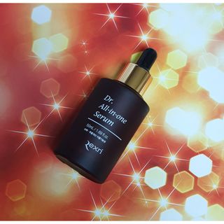 렉스리 닥터 올인원 세럼 Rexri Dr.All-in-one Serum — 5점을 준 리뷰어가 2021년 9월 올린 사용 사진