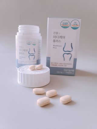 프리마인 평생 써야하는 관절의 건강을 위한 완벽설계 솔루션 관절n마디케어 플러스 120정 — 5점을 준 리뷰어가 2021년 9월 올린 사용 사진