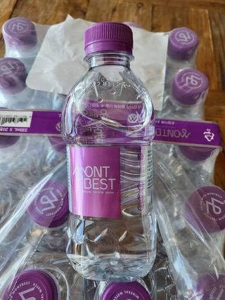 몽베스트 [MONTBEST] 330mL 20병 — 5점을 준 리뷰어가 2021년 10월 올린 사용 사진