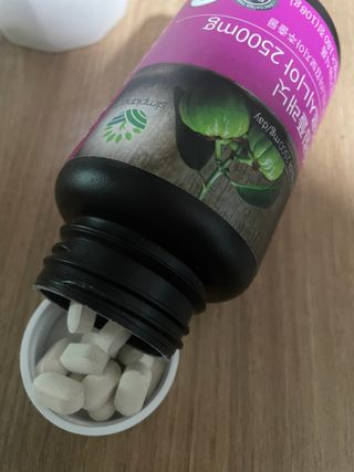 슬림플래닛 가르시니아 2500mg 비포밀 — 5점을 준 리뷰어가 2021년 7월 올린 사용 사진