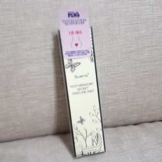 브에노 마더워트 시크릿 퍼퓸 미스트 — 5점을 준 리뷰어가 2021년 7월 올린 사용 사진