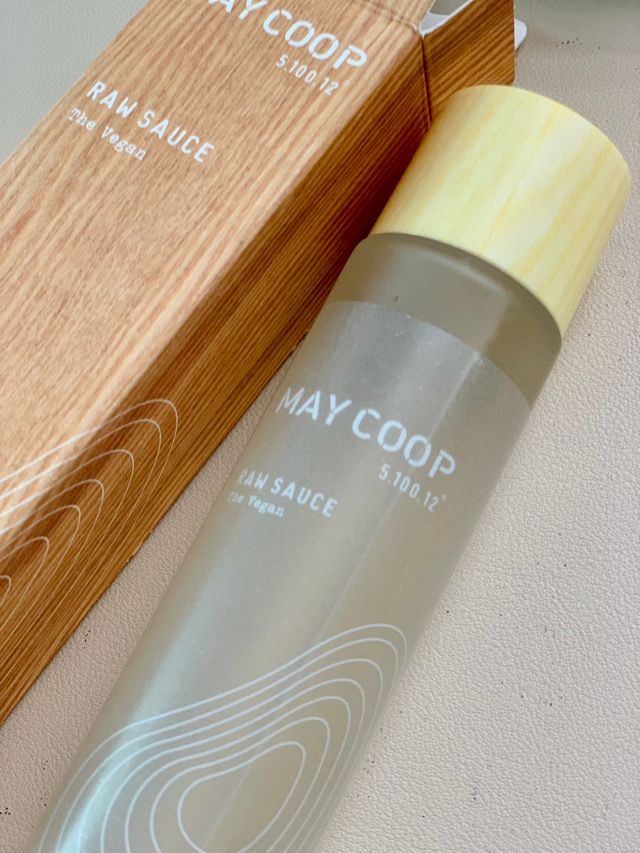 로우 소스 더 비건 에센스 100ml 리뷰 사진