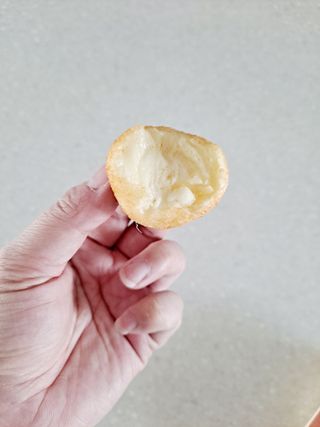 Dog&Ball 독앤볼 [Dog&Ball] 미니찹쌀볼도그 찹쌀치즈볼 — 4점을 준 리뷰어가 2021년 9월 올린 사용 사진