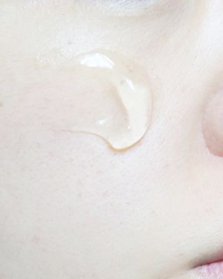 [NEW_버진팜스 푸딩수딩] 투명 푸딩젤이 선사하는 빠른 진정과 깨끗한 피부결 정돈 — 5점을 준 리뷰어가 2021년 9월 올린 사용 사진