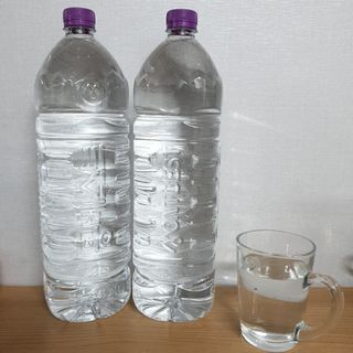몽베스트위드어스[무라벨] 2L_6입_2Pack — 4점을 준 리뷰어가 2021년 12월 올린 사용 사진