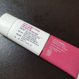 이지듀 DW-EGF 크림 다이브좀_콜라겐이 쏙쏙, 탄력피부로 다이빙 — 5점을 준 리뷰어가 2021년 2월 올린 사용 사진
