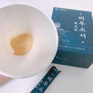 [푸름웰니스] 효소로 비우소서 1개월분-30포 — 5점을 준 리뷰어가 2022년 1월 올린 사용 사진