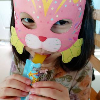 다나음 셀렌에 빠진 아연면역젤리 열대과일맛+사과맛 — 5점을 준 리뷰어가 2021년 3월 올린 사용 사진