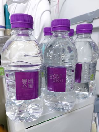 몽베스트 [MONTBEST] 330mL 20병 — 5점을 준 리뷰어가 2022년 4월 올린 사용 사진