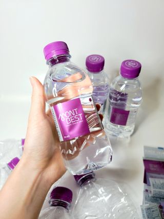 몽베스트 [MONTBEST] 330mL 20병 — 5점을 준 리뷰어가 2022년 4월 올린 사용 사진