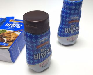 팔도비빔장 시그니처 380g 2개 — 5점을 준 리뷰어가 2022년 2월 올린 사용 사진