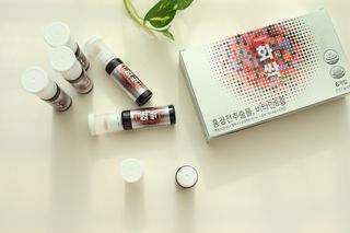 한미사이언스 주식회사 한미사이언스 화싹 — 5점을 준 리뷰어가 2022년 11월 올린 사용 사진