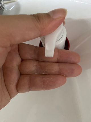 레드투래드 안티더스트 클렌징 오일 150ml — 5점을 준 리뷰어가 2021년 8월 올린 사용 사진