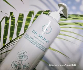[닥터문] 센텔라 시카케어 화이트머스크 바디워시 1000ml — 5점을 준 리뷰어가 2023년 7월 올린 사용 사진