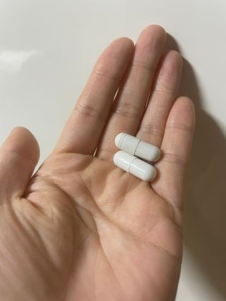 프리마인 성큼다가온 봄, 이너뷰티를 챙겨야 피부도 화사하게, 컨디션도 활기차게. 흡수율을 높인 고효율 비타민. — 4점을 준 리뷰어가 2022년 9월 올린 사용 사진