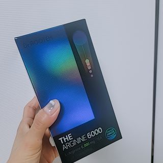 [닥터루템]THE 맛있고 THE 진한 THE 아르기닌 6000 1box (15포) — 5점을 준 리뷰어가 2022년 10월 올린 사용 사진