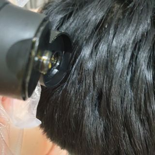 다슈코리아 다슈 포 맨 프리미엄 울트라 본드 젤 다운펌 — 5점을 준 리뷰어가 2021년 1월 올린 사용 사진
