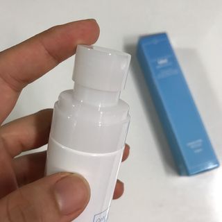 셀바이져 지우개 미스트 피부 보호 입주변 트러블 진정 케어 아기 안개분사 미스트 — 4.5점을 준 리뷰어가 2021년 3월 올린 사용 사진