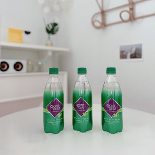 몽베스트 Montbest with Sparkling water Lime20병 — 5점을 준 리뷰어가 2022년 6월 올린 사용 사진
