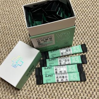 닥터피엔티 [Dr.PNT] 건강한 다이어트, 기능성 원료로 시작! 슬림핏 다이어트+트리플뮨 플러스[1개월분] — 5점을 준 리뷰어가 2022년 9월 올린 사용 사진