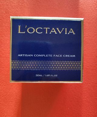록타비아 Artisan Complete Face Cream — 5점을 준 리뷰어가 2023년 11월 올린 사용 사진