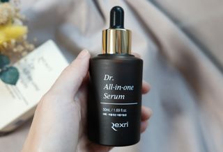 렉스리 닥터 올인원 세럼 Rexri Dr.All-in-one Serum — 5점을 준 리뷰어가 2022년 10월 올린 사용 사진