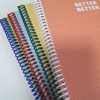 리훈 언제든지 필요한 기본 아이템 아무노트 4권세트+저점도펜[색상랜덤배송] — 5점을 준 리뷰어가 2021년 6월 올린 사용 사진