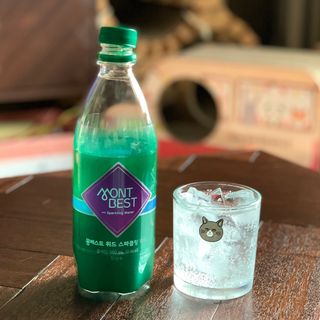 몽베스트 Montbest with Sparkling water Plain 20병 — 5점을 준 리뷰어가 2021년 10월 올린 사용 사진