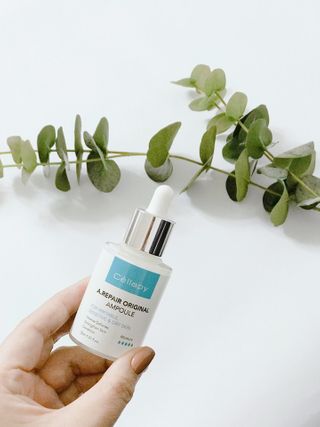 셀라피 에이리페어 오리지널 앰플 30ml — 5점을 준 리뷰어가 2021년 1월 올린 사용 사진