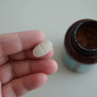 짱스마일 락토페린 프리미엄 정 1000ml x 60정 — 5점을 준 리뷰어가 2023년 1월 올린 사용 사진