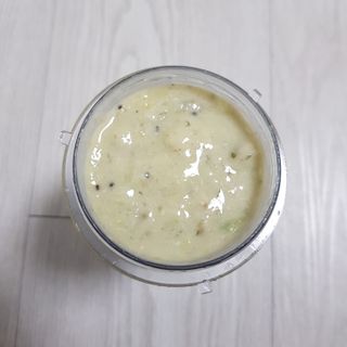 수플먼트 나는 마신닭!! 닭가슴살 주스키트, 먹기 힘들었던 닭가슴살 이제는 마시자 — 4점을 준 리뷰어가 2023년 3월 올린 사용 사진
