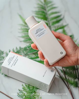 로우퀘스트 베리어 인핸싱 토너투에센스 200ml — 5점을 준 리뷰어가 2023년 11월 올린 사용 사진