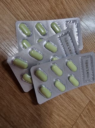 클린24시간 지중해로 쏙빠지다 1SET (800mg*60정) — 5점을 준 리뷰어가 2023년 7월 올린 사용 사진