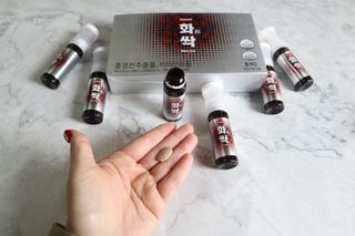 한미사이언스 주식회사 한미사이언스 화싹 — 5점을 준 리뷰어가 2022년 11월 올린 사용 사진