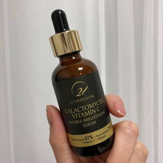 오투에니원 갈락토미세스 비타민 C 더블 브라이트닝 세럼 50ml — 5점을 준 리뷰어가 2023년 3월 올린 사용 사진