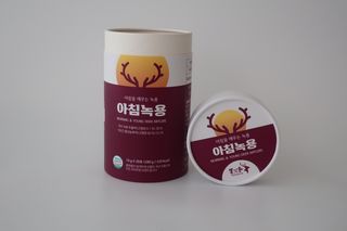 [몸엔용] 전국 이마트 런칭 신상, 아침을 깨우는 녹용 아침녹용 10g x 28포 — 5점을 준 리뷰어가 2021년 7월 올린 사용 사진