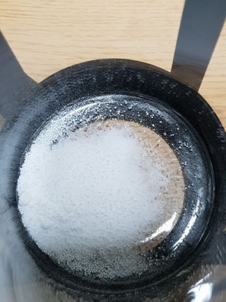 자연그램 매직버블클리너 250g — 4점을 준 리뷰어가 2021년 1월 올린 사용 사진