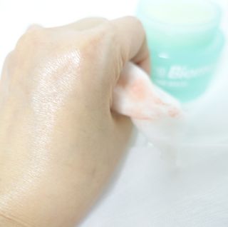 오드리앤영 시카 바이옴 클렌징 밤 — 5점을 준 리뷰어가 2021년 1월 올린 사용 사진