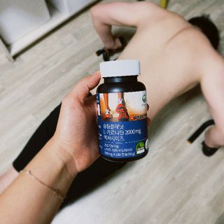 슬림플래닛 L카르니틴 2000mg 엑서사이즈 — 4.5점을 준 리뷰어가 2021년 8월 올린 사용 사진