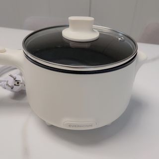 에버홈 쿠킹마스터 미니 EV-MP6000 — 5점을 준 리뷰어가 2021년 5월 올린 사용 사진