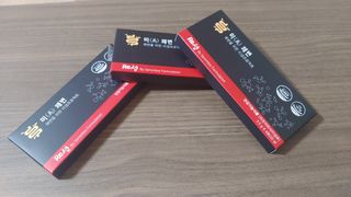 새롬바이오 리생 [미쾌변] 차전자피 식이섬유 건강기능식품 3팩 — 5점을 준 리뷰어가 2021년 6월 올린 사용 사진