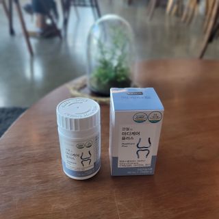 프리마인 평생 써야하는 관절의 건강을 위한 완벽설계 솔루션 관절n마디케어 플러스 120정 — 5점을 준 리뷰어가 2022년 10월 올린 사용 사진