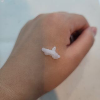 바르셀 수분로션 수분크림 보습 탄력 주름개선 인텐시브 리포좀 크림 C1 50ml — 5점을 준 리뷰어가 2021년 11월 올린 사용 사진