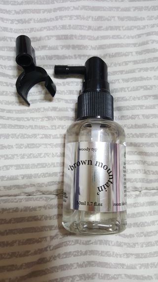 덴 룸/패브릭향수 50ml — 5점을 준 리뷰어가 2021년 6월 올린 사용 사진